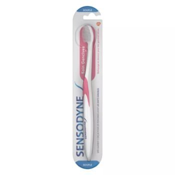 SENSODYNE brosse à dents soin gencives souple