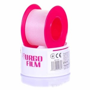 URGO sparadrap urgo film transparent 5m x 2cm