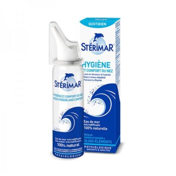 STERIMAR hygiène et confort du nez