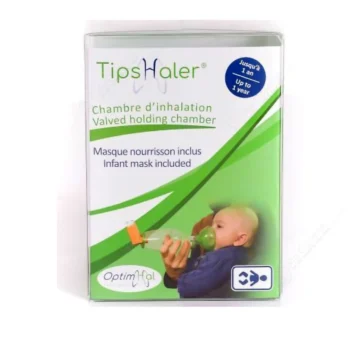 TIPS-HALER nourrisson