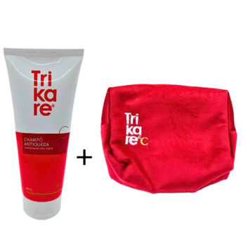 TRIKARE C shampooing anti-chute 200ml + trousse