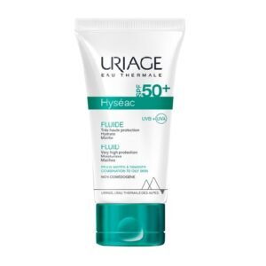 Uriage Hyséac SPF50 peaux grasses/mixte acnéiques