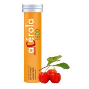 Fenioux Acérola 1600 – Tube 14 comprimés