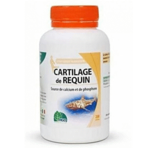 MGD Cartilage de Requin – Pilulier 200 gélules