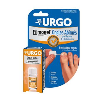 URGO ongles abîmés 3.3ml