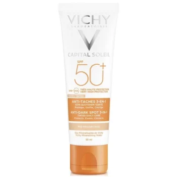 Vichy 3en1 anti-taches