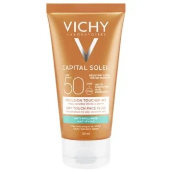 Vichy Capital crème anti-brillance invisible SPF50+ peaux mixtes/grasses
