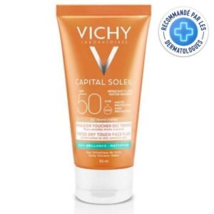 Vichy Idéal Soleil crème toucher sec BB SPF50+
