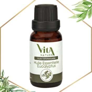 VITA NATURE huile d’eucalyptus
