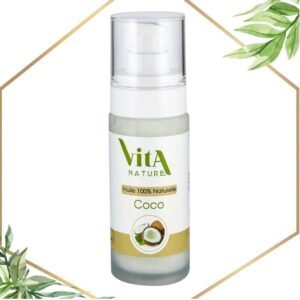 VITA NATURE huile de coco 50ml