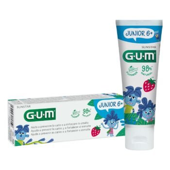 GUM dentifrice kids +3 ans