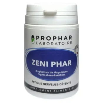 Prophar ZeniPhar – 50 gélules