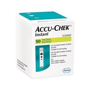 ACCU-CHEK Instant bandelettes 50