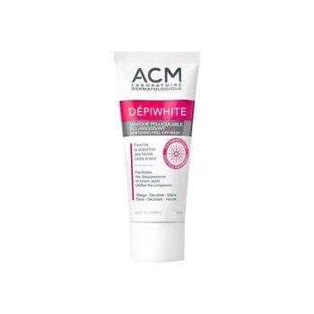 Acm Depiwhite Masque Pelliculable Eclaircissant 40ml