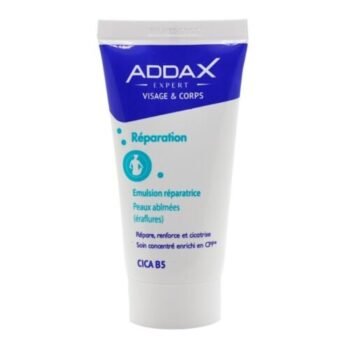 Addax Emulsion Reparatrice 50ml