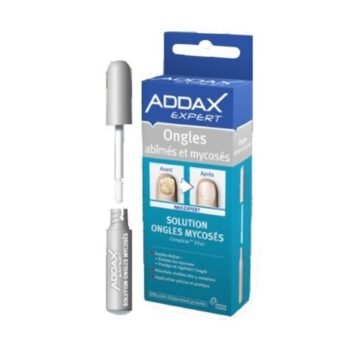 ADDAX expert solution ongles mycoses