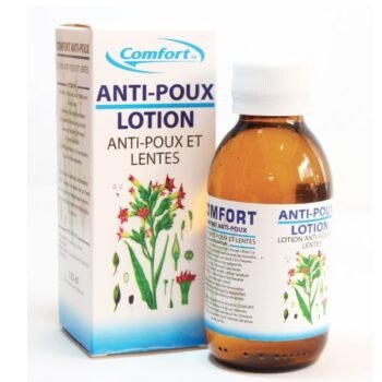 CONFORT lanti-poux lotion 125ml