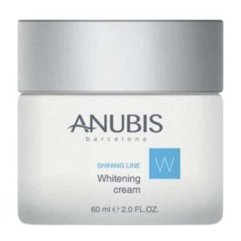 Anubis Whitening Shining Ligne Crème Eclaircissante 60ml