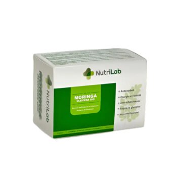 Nutrilab Moringa Oleifera – 90 gélules