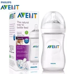 AVENT biberon natural 260ml +3 mois (3)