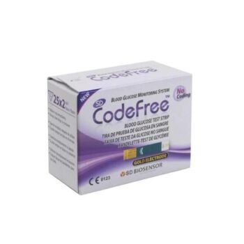 CODEFREE bandelettes 25