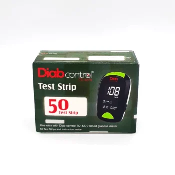 DIABCONTROL bandelettes 50