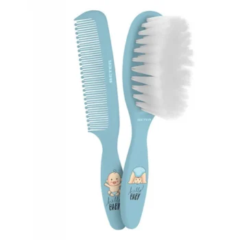 BETER brosse & peigne pour bébé