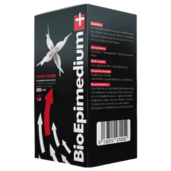 Agoram Bio Epimedium (Libido) – 60 gélules