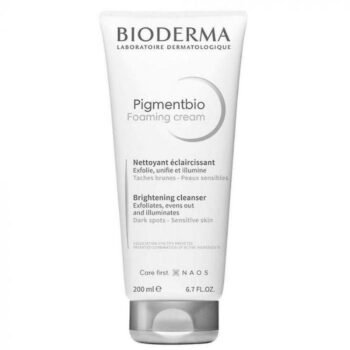 Bioderma Pigmentbio Foaming Creame Nettoyant Eclaircissant-200ml