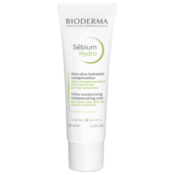 Bioderma Sebium Hydra Soin Ultra-Hydratant Compensateur- 40ml