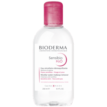Bioderma Sensibio H20 250ml - Eau Micellaire Demaquillant
