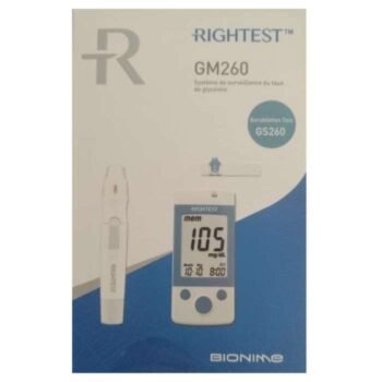 RIGHTEST kit gm260