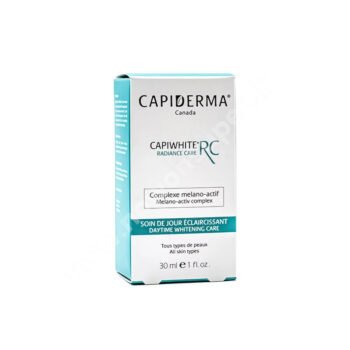 Capiderma Crème Depigmentante Capiwhite Rc Radiance Care SPF15 30ml