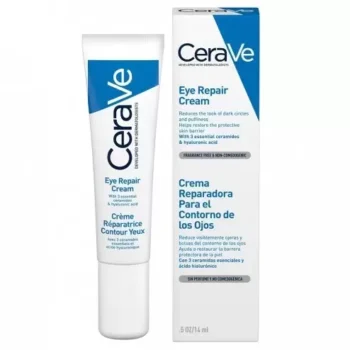 Cerave Eye Repair Crème 14ml Contour Des Yeux