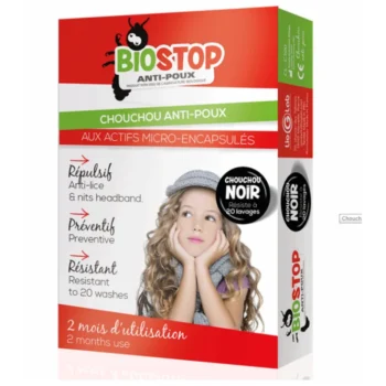 BIOSTOP chouchou anti-poux
