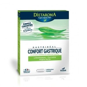 Dietaroma Confort Gastrique – 30 comprimés