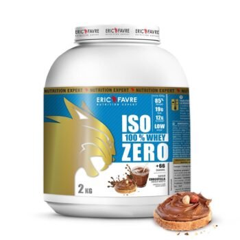 Eric Favre Izo 100 Whey Intense – 2 kg
