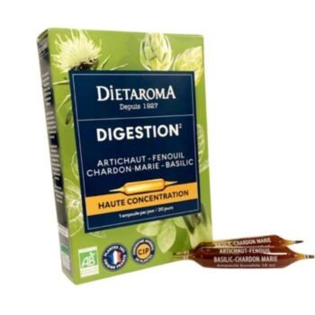 Dietaroma Digestion Bio – 20 ampoules
