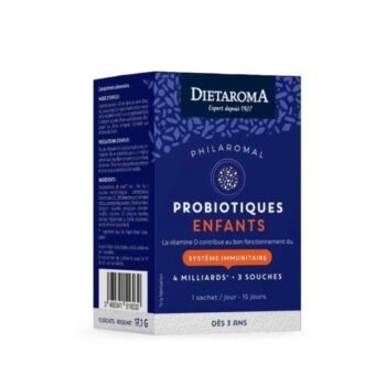 Dietaroma Probiotiques Enfants – 14 sachets