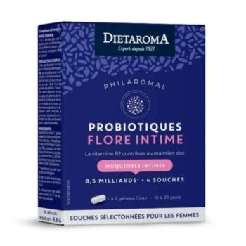 Dietaroma Probiotiques Flore Intime – 14 sachets