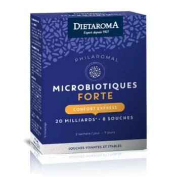 Dietaroma Probiotiques Forte Confort Équilibre – 14 sachets