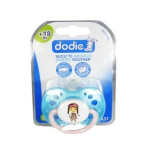 DODIE sucette anatomique +18 mois duo n.47 x2