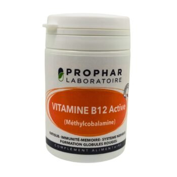 Prophar Vitamine B12 – 30 gélules