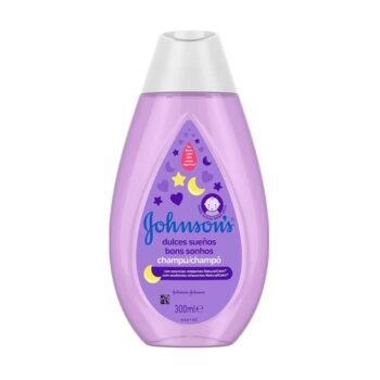JOHNSON Baby beaux rêves shampooing 300ml