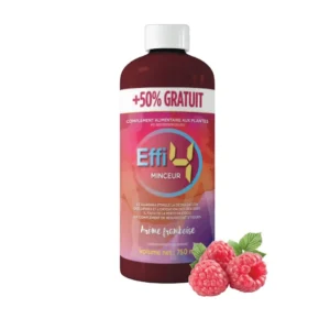 MGD Effi4Minceur – Flacon 750 ml