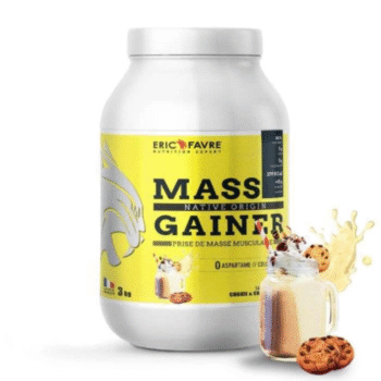 Eric Favre Mass Gainer Native – 3 kg