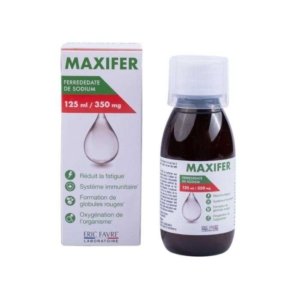 Eric Favre Maxi Fer – 125 ml (350 mg)