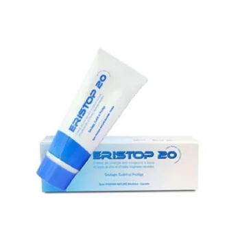 ERISTOP 20 crème de change 65g