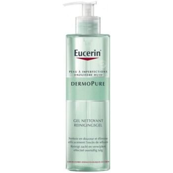 Eucerin Dermopure Gel Nettoyant 200ml
