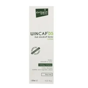WINCAP DS lotion anti-pelliculaire 120ml